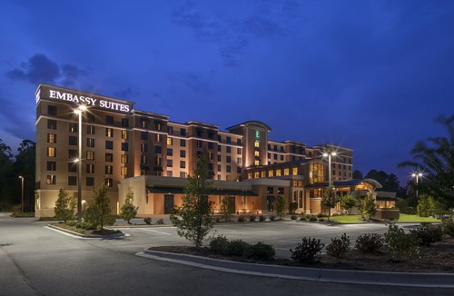 Eden Hotel | Embassy Suites Savannah Airport