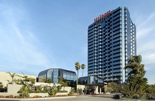 Universal City Hotel | Hilton Los Angeles-Universal City
