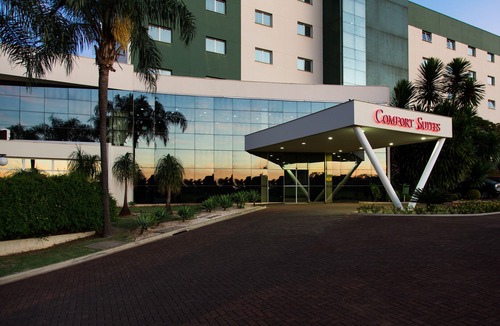 Londrina Hotel | Comfort Suites Londrina
