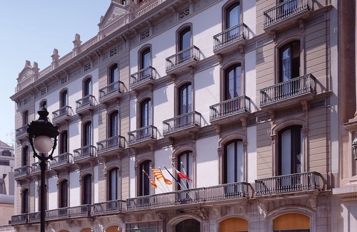 Gothic Quarter Hotel | Catalonia Portal de l＇Angel Barcelona