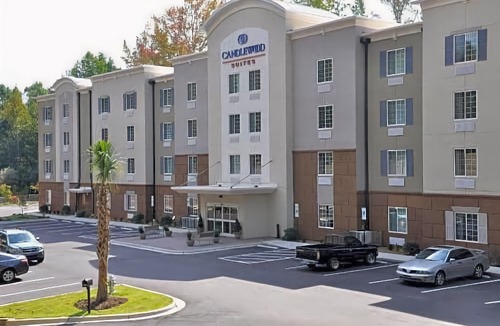 Mount Mourne Hotel | Candlewood Suites - Mooresville Lake Norman, an Ihg Hotel