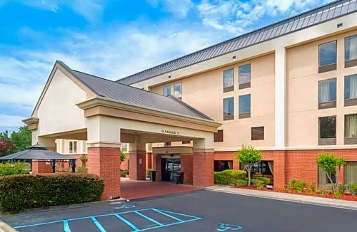 Bessemer Hotel | Hamilton Inn Bessemer