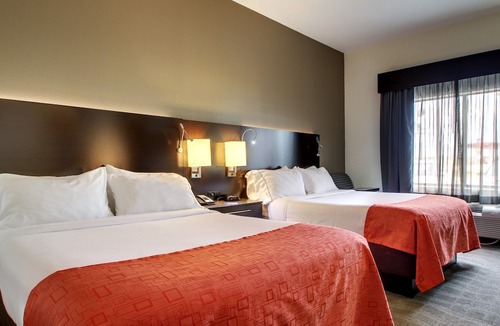 Meridian Hotel | Holiday Inn Express Hotel & Suites Meridian, an Ihg Hotel