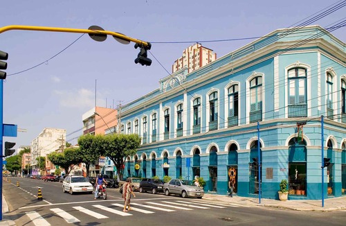 Adrianopolis Hotel | Mercure Manaus