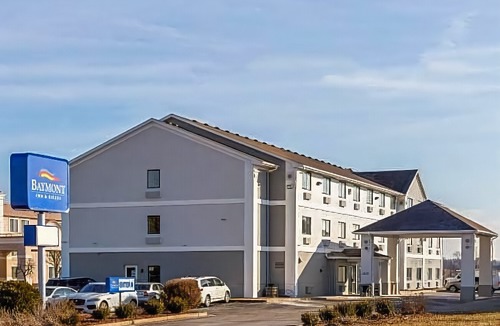 Anderson Hotel | Baymont by Wyndham Anderson