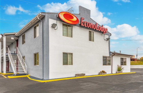 Franklin Hotel | Econo Lodge Franklin