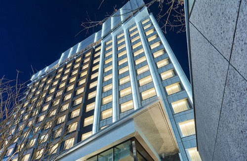 Roppongi Hotel | Mitsui Garden Hotel Roppongi Tokyo Premier