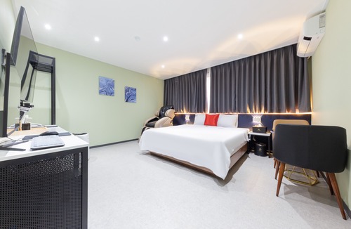 Bongmyeong-dong Hotel | Daejeon Yuseong Hotel Demer