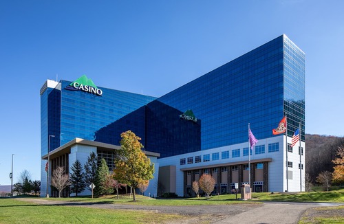 Salamanca Hotel | Seneca Allegany Resort & Casino