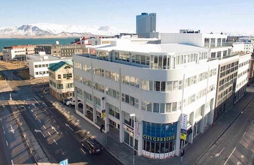 Hliðar Hotel | 4th Floor Hotel