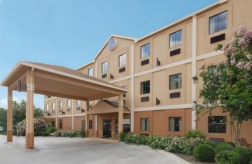 Brenham Hotel | Comfort Suites Brenham