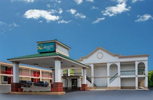 Takoma Park Hotel | Quality Inn Takoma Park