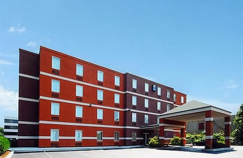 Mechanicsburg Hotel | Comfort Inn Mechanicsburg – Harrisburg South