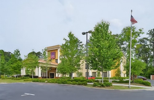 Beaufort Hotel | Comfort Suites Near Mcas Beaufort