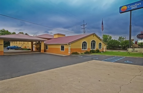 Wheelersburg Hotel | Quality Inn