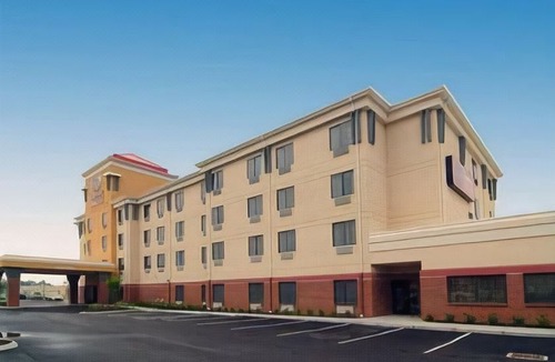 Forest Park Hotel | Comfort Suites Cincinnati North