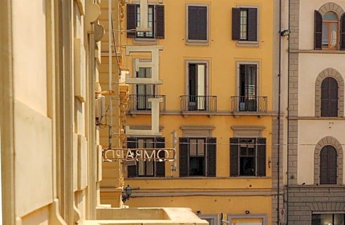 Santa Maria Novella Hotel | Hotel Lombardi
