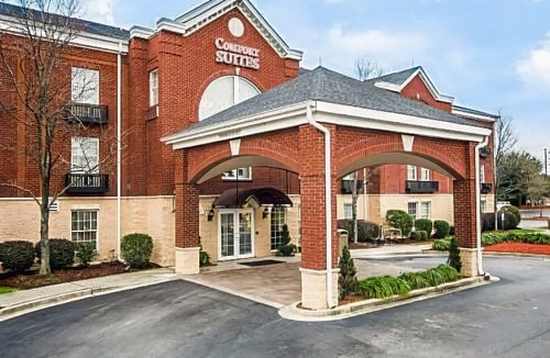 Sumter Hotel | Comfort Suites Sumter