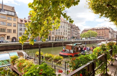 City-Centre - Petite France Hotel | Hotel Rohan