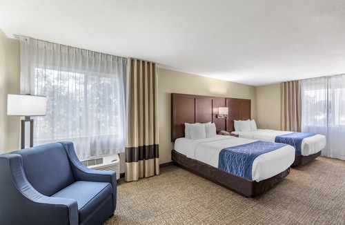 Greeley Hotel | Comfort Inn & Suites Greeley