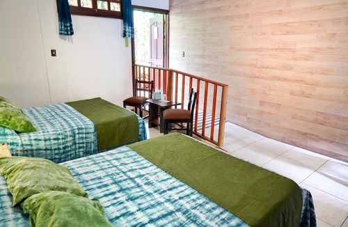 Chilamate Hotel | La Quinta Sarapiqui Lodge
