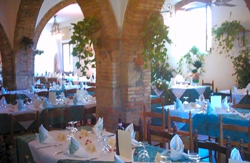 Castellina Marittima Hotel | Hotel Il Malandrone