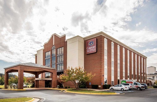 Fredericksburg Hotel | Comfort Suites Fredericksburg South