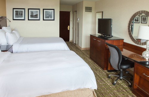 Cedar Knolls Hotel | Hanover Marriott