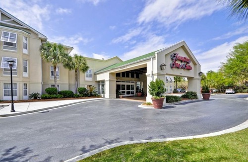 Mount Pleasant Hotel | Hampton Inn Mount Pleasant