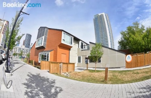 East Village Hotel | HI Calgary City Centre Hostel
