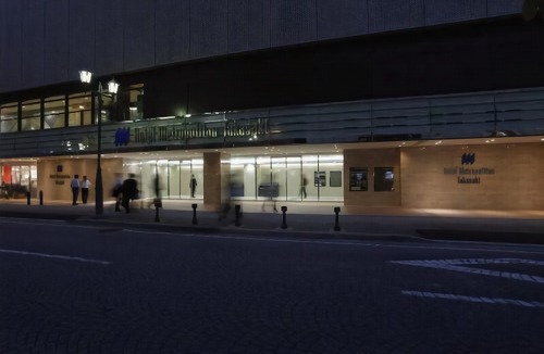 Takasaki Hotel | Hotel Metropolitan Takasaki