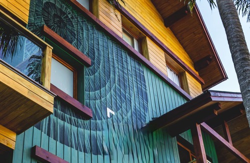 Gramado City Centre Hotel | Wood Hotel - Casa da Montanha