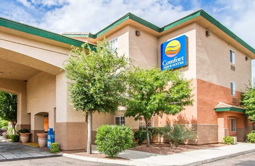 Sierra Vista Hotel | Comfort Inn & Suites Sierra Vista Near Ft Huachuca