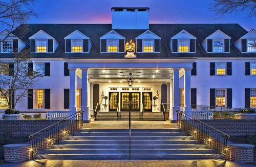 Woodstock Hotel | Woodstock Inn & Resort