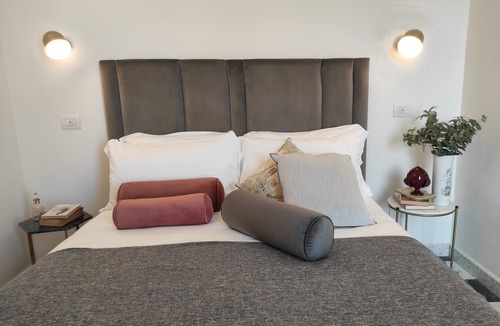 Ostuni Hotel | 1940 Luxury Accommodations - Suite Onice