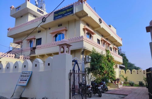 Sawai Madhopur Hotel | The Village Heart