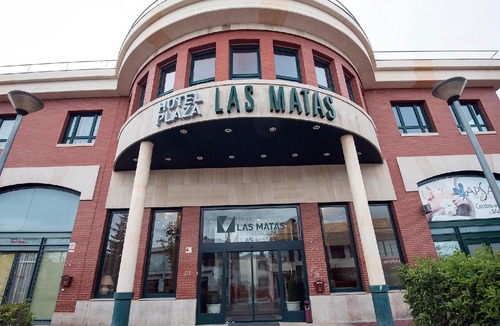 Las Matas Hotel | Hotel Plaza Las Matas