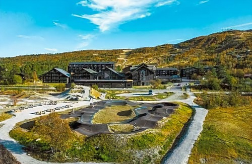 Geilo Hotel | Vestlia Resort