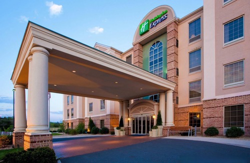 Lexington Hotel | Holiday Inn Express Lexington, an Ihg Hotel