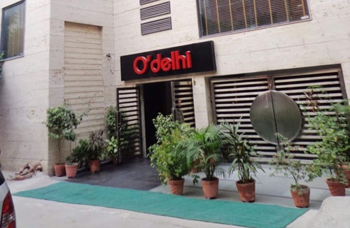 Karol Bagh Hotel | Hotel O Delhi