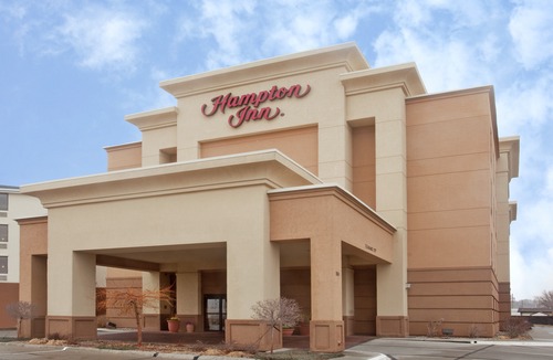 Norfolk Hotel | Hampton Inn Norfolk