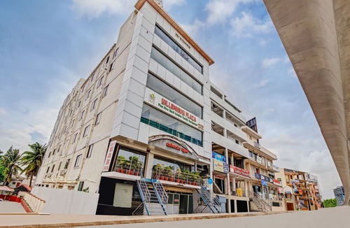 Electronics City Hotel | OYO 1435 Hotel Millennium Plaza