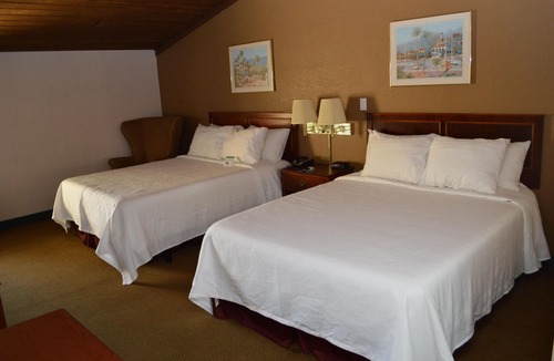 Ontario Hotel | Ontario Airport Inn