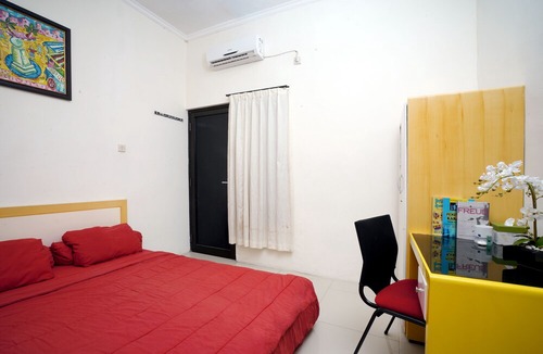 Condongcatur Hotel | Dparagon Pamela 4