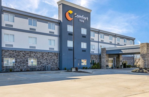Bonner Springs Hotel | Comfort Inn Bonner Springs Kansas City