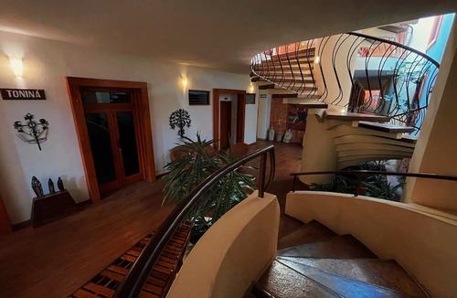 De La Merced Hotel | Hotel Mansion Del Valle