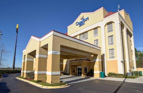 Blythewood Hotel | Comfort Inn Blythewood - North Columbia