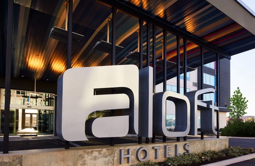 Ashley Oaks Hotel | Aloft Knoxville West