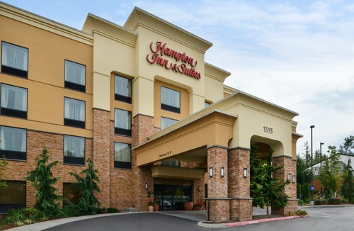 Puyallup Hotel | Hampton Inn & Suites Tacoma/Puyallup
