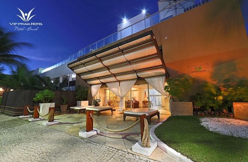 Ponta Negra Hotel | VIP Praia Hotel